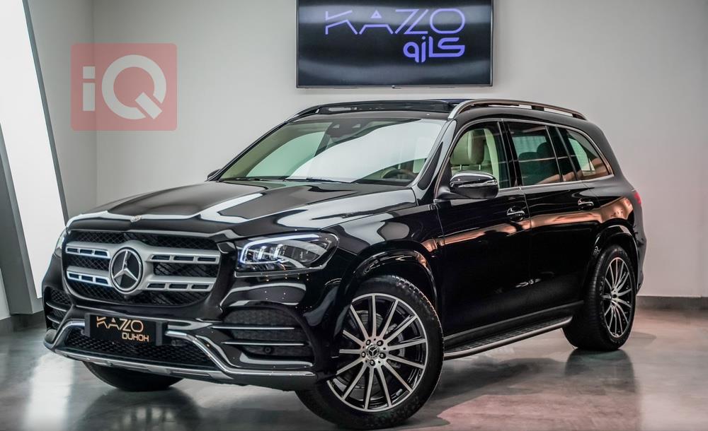 مرسيدس بنز GLS
